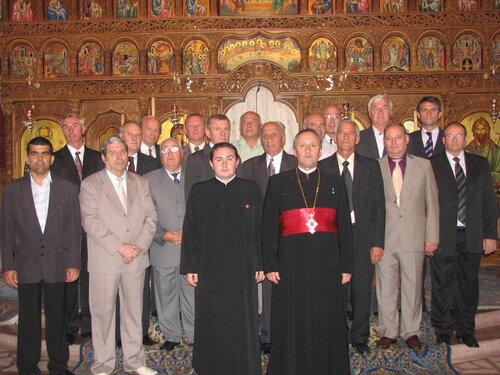 Consiliul Parohial al Bisericii SfÃ¢nta Ana