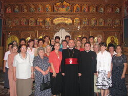comitetul de femei al bisericii ortodoxe sfanta ana